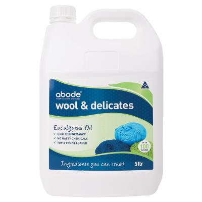 Abode Wool & Delicates (Front & Top Loader) Eucalyptus 5L